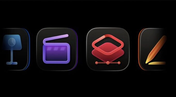 Apple zveřejňuje dokument, který má uživatelům pomoci rozlišit aplikace Apple Creator Studio