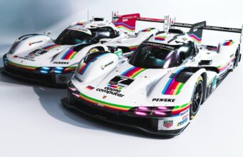 Apple a Porsche spojují síly. Speciální závodní vozy oslaví výročí obou ikon