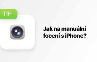 Jan Březina – Apple Tip: Jak na manuální focení s iPhonem