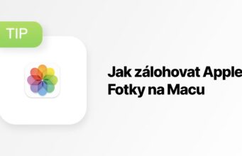 Jan Březina – AppleTip: Jak zálohovat Apple Fotky
