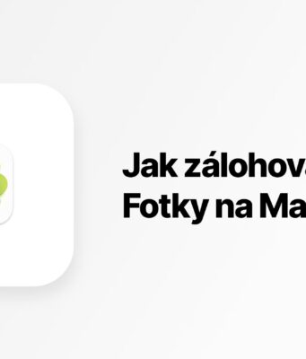 Jan Březina – AppleTip: Jak zálohovat Apple Fotky