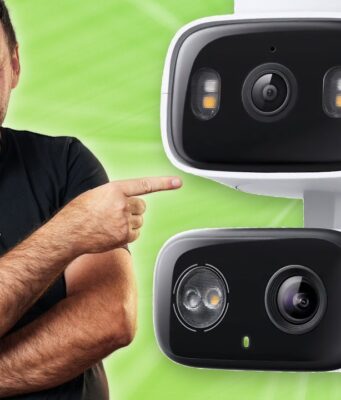 Jan Březina – Tapo C246D: Duální SmartHome kamera v našem testu (Alisczech vol. 1316)