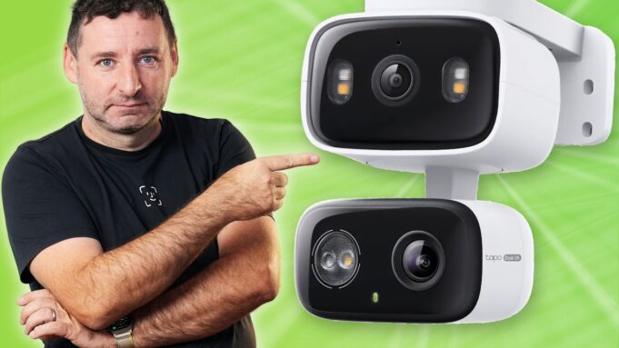 Jan Březina – Tapo C246D: Duální SmartHome kamera v našem testu (Alisczech vol. 1316)