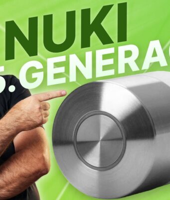 Jan Březina – Je lepší chytrý zámek NUKI PRO nebo ULTRA? (Alisczech vol. 1303)