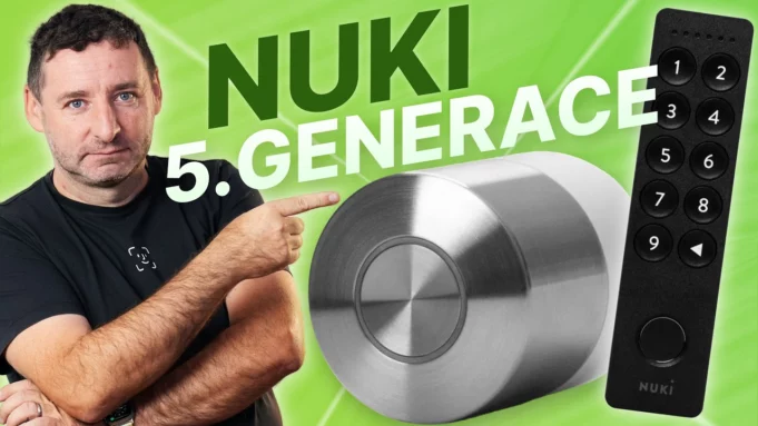 Jan Březina – Je lepší chytrý zámek NUKI PRO nebo ULTRA? (Alisczech vol. 1303)