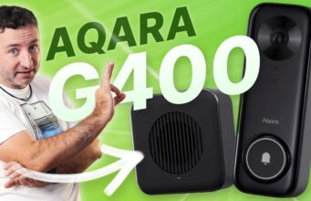 Jan Březina – Aqara G400 Wired je chytrý zvonek s POE napájením (Alisczech vol. 1307)