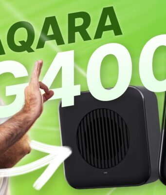 Jan Březina – Aqara G400 Wired je chytrý zvonek s POE napájením (Alisczech vol. 1307)