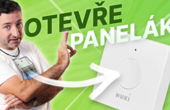 Jan Březina – NUKI Opener: vzdálené ovládání vchodových dveří do paneláku (Alisczech vol. 1311)