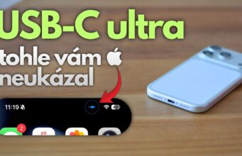 Denis Surových – Odemkněte USB-C ultra na vašem iPhonu
