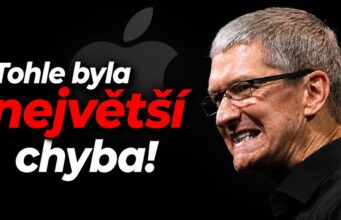 Denis Surových – Tim Cook odhalil své největší selhání v Applu