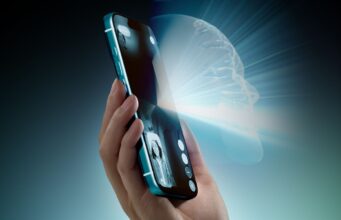 Samsung údajně vyvíjí holografický displej pro „Prostorový iPhone“