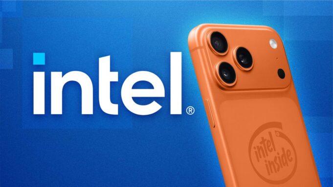 Intel bude vyrábět čipy pro Apple
