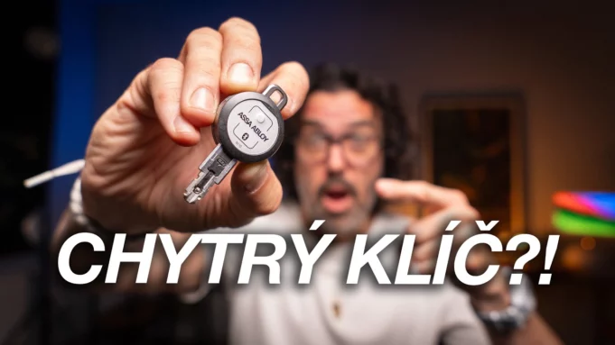 Petr Mára – Ten nejchytřejší klíč, jaký jsem kdy držel v ruce. A když ho ztratíš, nic se neděje!