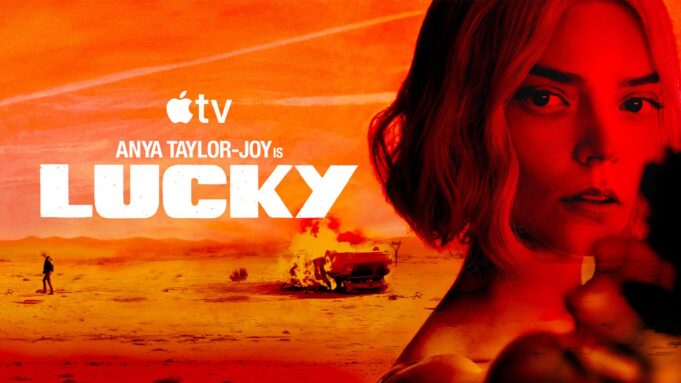 Společnost Apple zveřejnila upoutávku na připravovaný kriminální seriál „Lucky“