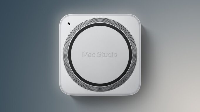 Od dnešního dne lze Mac Studio s čipem M5 Ultra nakonfigurovat s 512 GB paměti RAM