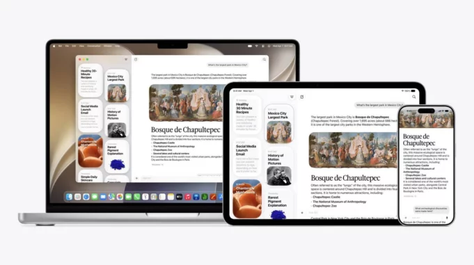 Apple představuje zcela novou aplikaci Siri pro iOS 27, iPadOS 27 a macOS Golden Gate