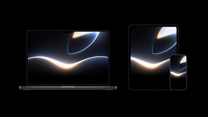 Apple sdílel tapetu WWDC, video a playlist na Apple Music s názvem „WWDC26: Na rozjezd“