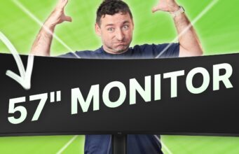 Jan Březina – TCL 57R94: ultimátní 57″ monitor pro váš Mac (Alisczech vol. 1332)