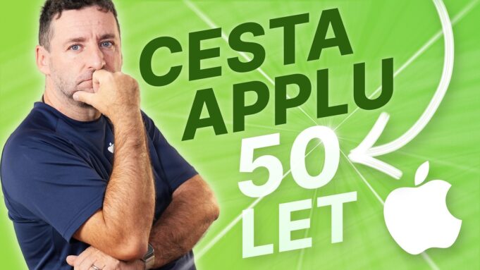Jan Březina – Jak se Apple změnil od Steva Jobse po Johna Ternuse? (Alisczech vol. 1333)
