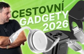 Jan Březina – Pět top gadgetů na letošní dovolenou (Alisczech vol. 1321)