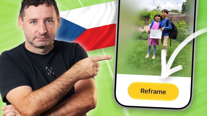 Jan Březina – Apple Inteligence v iOS27 upravuje fotky, i v ČR, líp než Google (Aliszech vol. 1326)