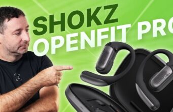 Jan Březina – Otevřená sluchátka s ANC? Shokz OpenFit Pro to umí! (Alisczech vol. 1325)