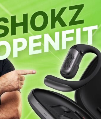 Jan Březina – Otevřená sluchátka s ANC? Shokz OpenFit Pro to umí! (Alisczech vol. 1325)