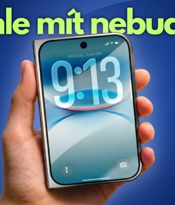 Denis Surových – iPhonu fold zřejmě bude chybět 5 klíčových věcí