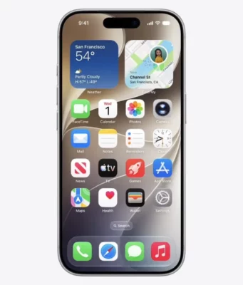 Apple oznámil iOS 27