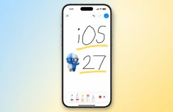 iOS 27 a macOS 27 Golden Gate rozšiřují nástroje pro kreslení do dalších aplikací na iPhonu a Macu