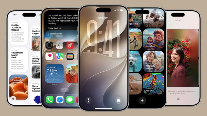 OS 27 přináší nenápadné, ale užitečné novinky pro zamykací obrazovku iPhonu