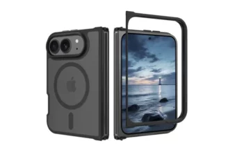 První pouzdra odhalují design skládacího iPhonu. Potvrzují tenké tělo i dva objektivy
