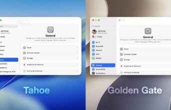 Apple upravil Liquid Glass v macOS 27 Golden Gate. Reaguje na kritiku uživatelů