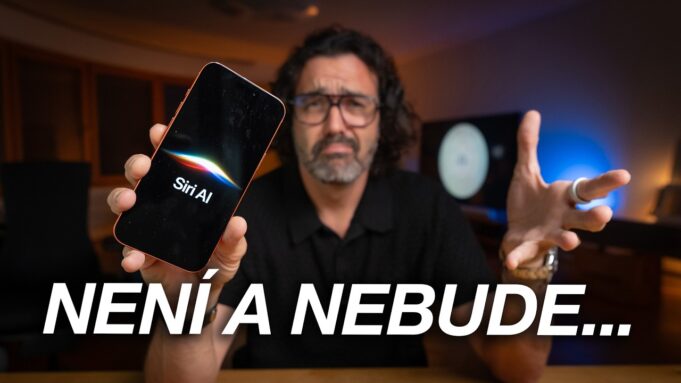 Petr Mára – Siri AI – proč NEBUDE v EU?