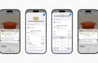 Společnost American Express oznámila novou funkci Apple Pay