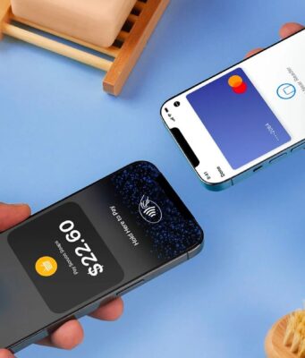 Apple rozšiřuje používání funkce Tap to Pay na iPhonu v prodejnách