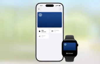 Společnost Volkswagen zřejmě připravuje podporu funkce Car Keys pro své budoucí vozy