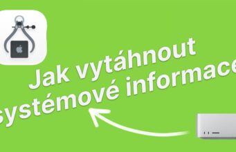 Jan Březina – AppleTip: Jak dostat z Macu systémové informace