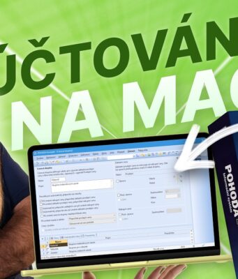 Jan Březina – Mac a účetnictví: vše co jste chtěli vědět a nikdo vám to neřekl (Alisczech vol. 1352)