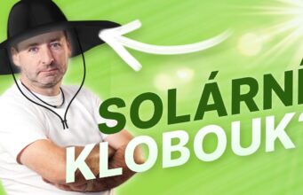 Jan Březina – Jak účinný je solární klobouk Ecoflow při dobíjení iPhonu? (Alisczech vol. 1312)