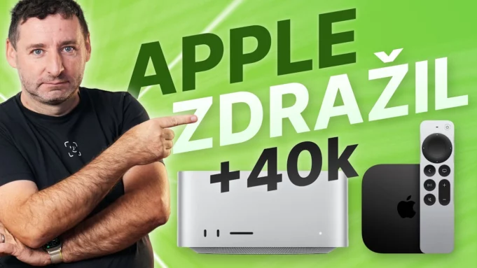 Jan Březina – Apple zdražil. Co má smysl kupovat a co ne? (Alisczech vol. 1336)