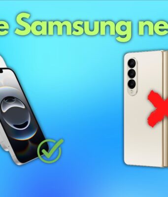 Denis Surových – Tuto funkci má každý iPhone, ale žádný Samsung