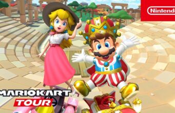 Nintendo ukončí Mario Kart Tour pro iPhone a iPad, hra od září přestane fungovat
