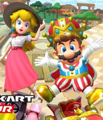 Nintendo ukončí Mario Kart Tour pro iPhone a iPad, hra od září přestane fungovat