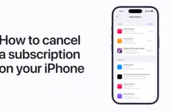 Apple návody – Jak zrušit předplatné na iPhonu