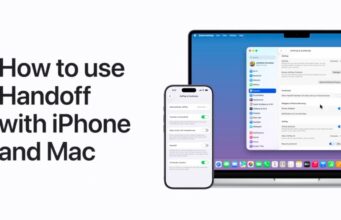 Apple návody – Jak používat Handoff s iPhonem a Macem
