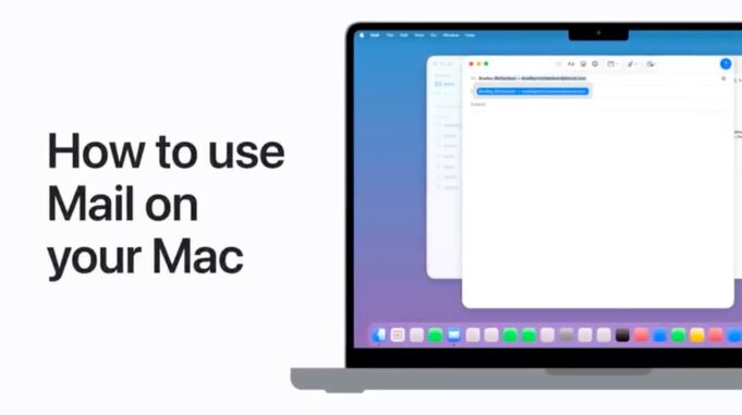 Apple návody – Jak používat aplikaci Mail na Macu