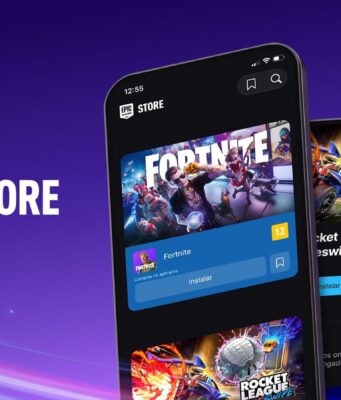 Obchod Epic Games Store pro iOS je nyní dostupný v Brazílii