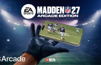 Madden NFL 27 Arcade Edition je od dnešního dne k dispozici ve službě Apple Arcade