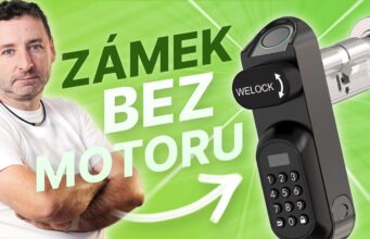 Jan Březina – WELOCK U81 je chytrý zámek/vložka naruby (Alisczech vol. 1356)